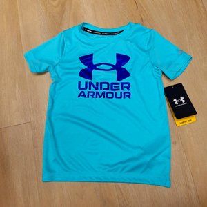 8. Under Armour Swim shirt.  Size 4.  NWT